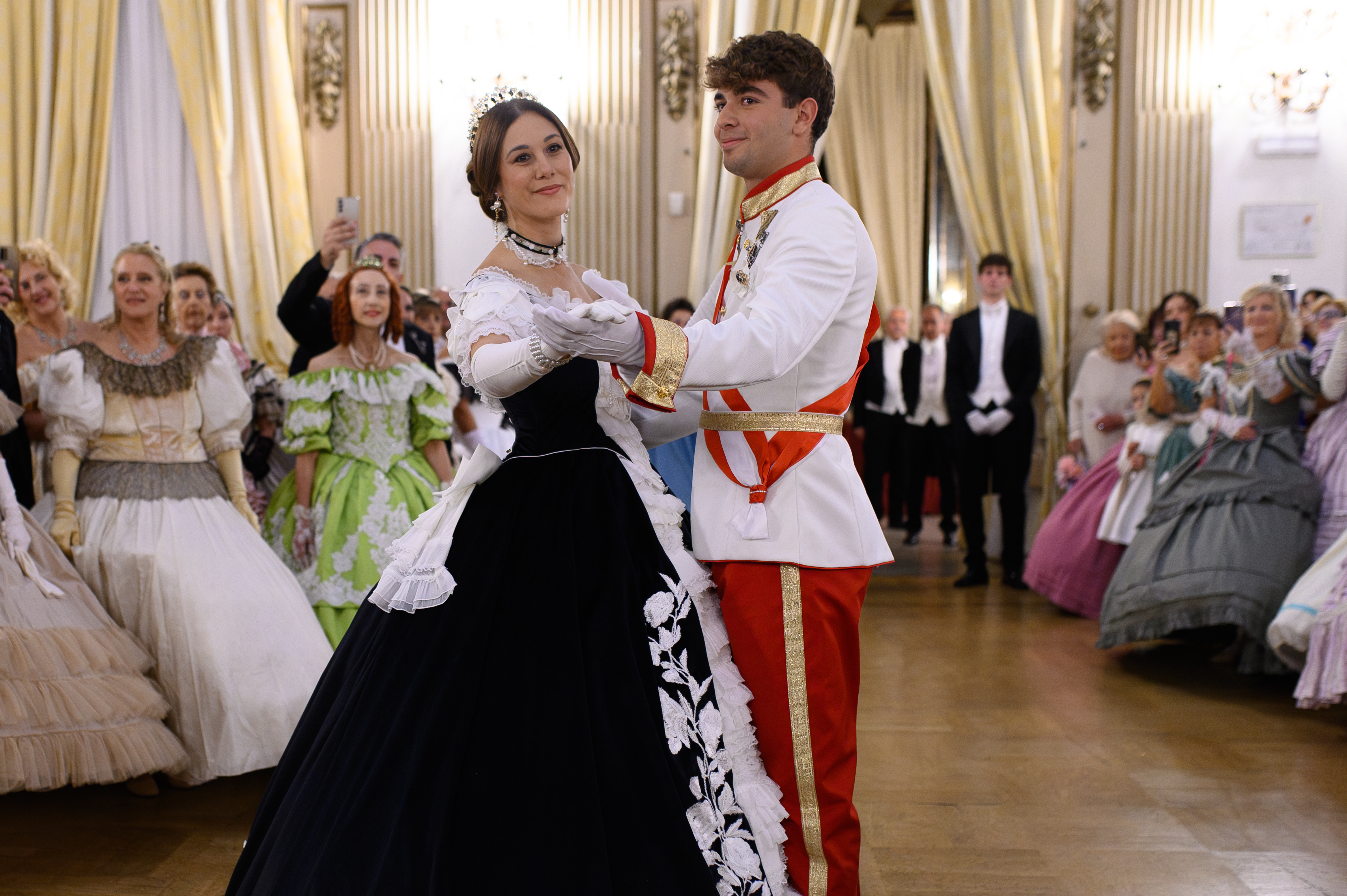 foto danza storica